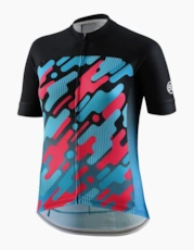 Black/Turquoise