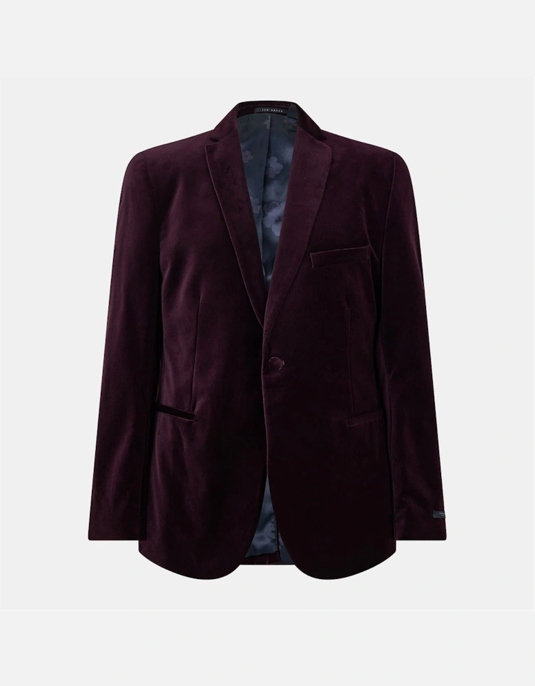 Velvet Formal Jacket