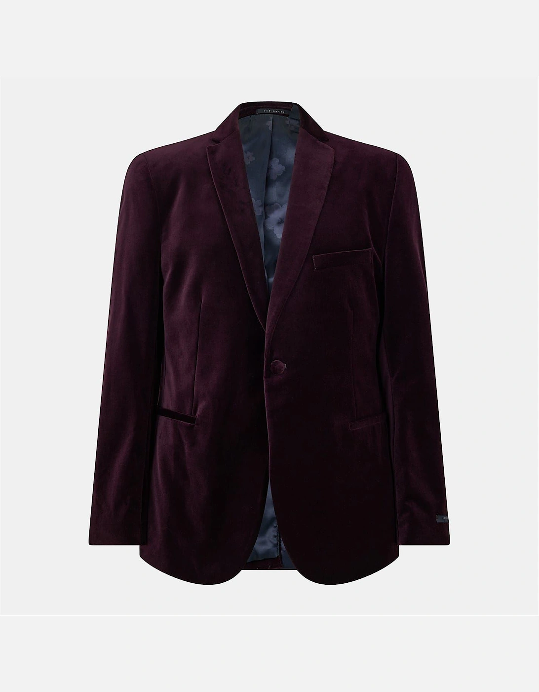 Velvet Formal Jacket