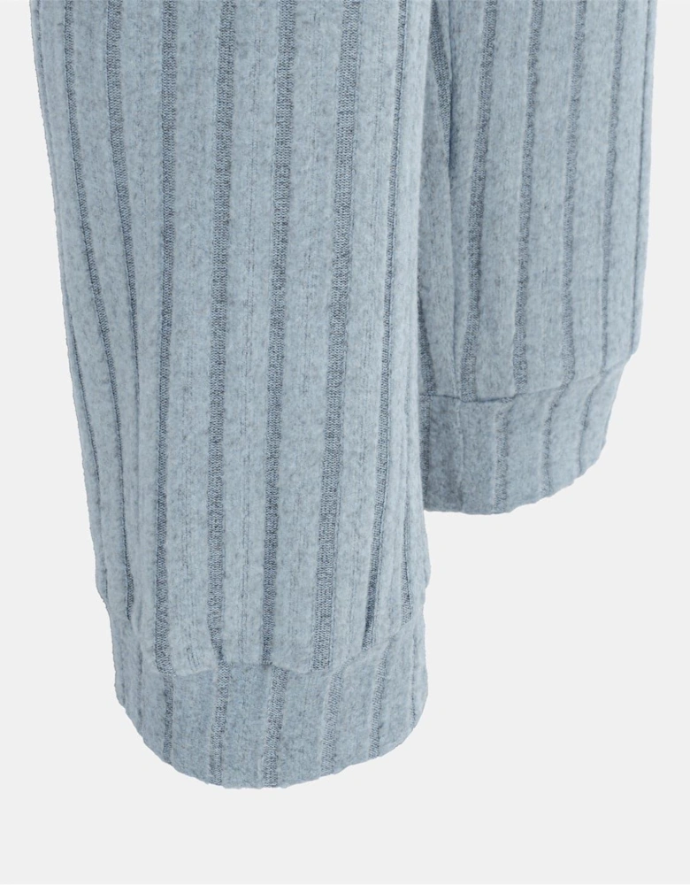 Short Sleeve Pajamas Set Ladies