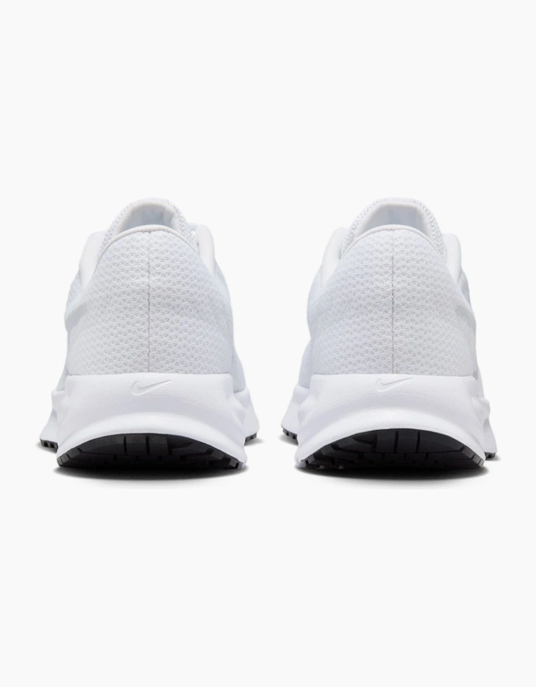 Run Defy Low Top Graphic Print Sneakers
