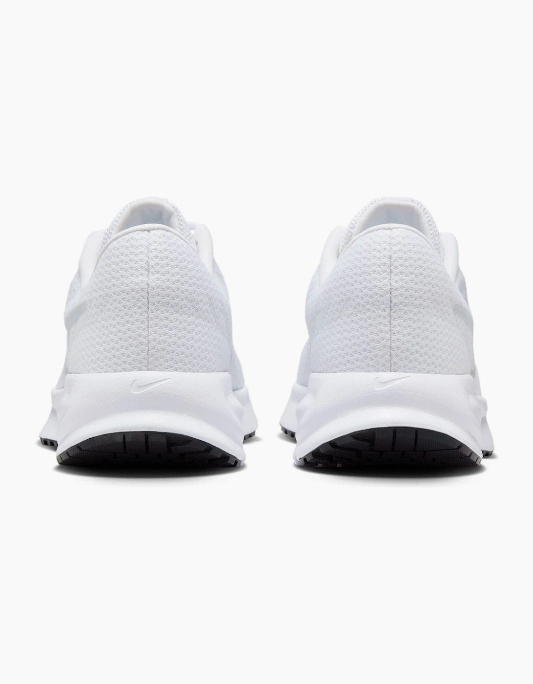 Run Defy Low Top Graphic Print Sneakers