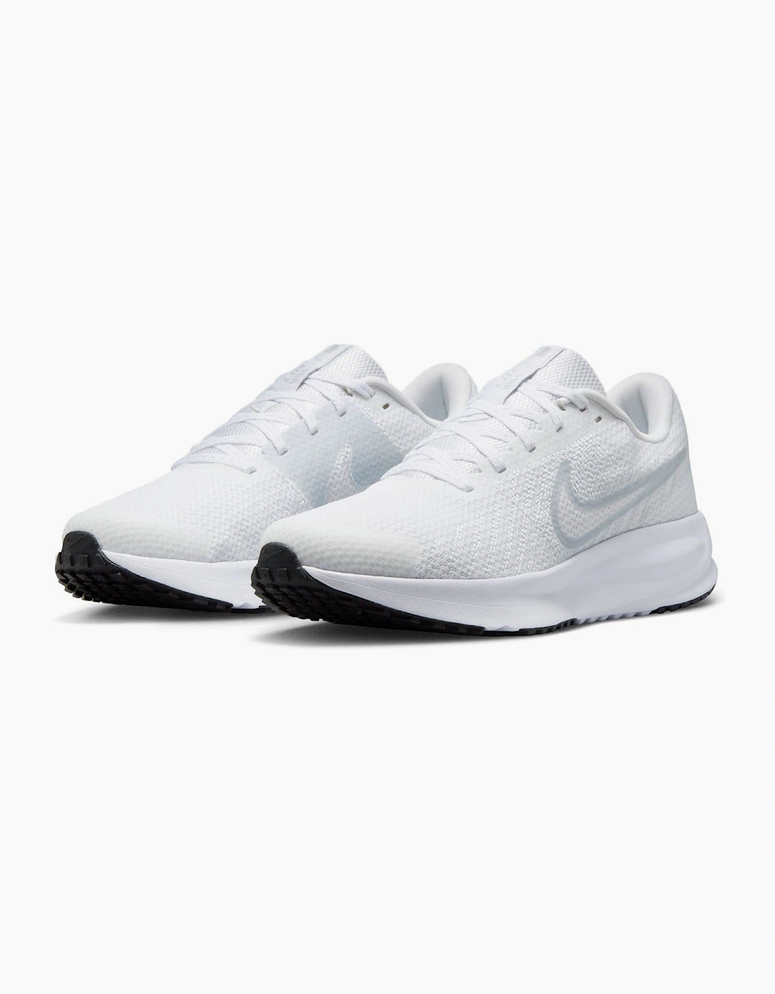 Run Defy Low Top Graphic Print Sneakers