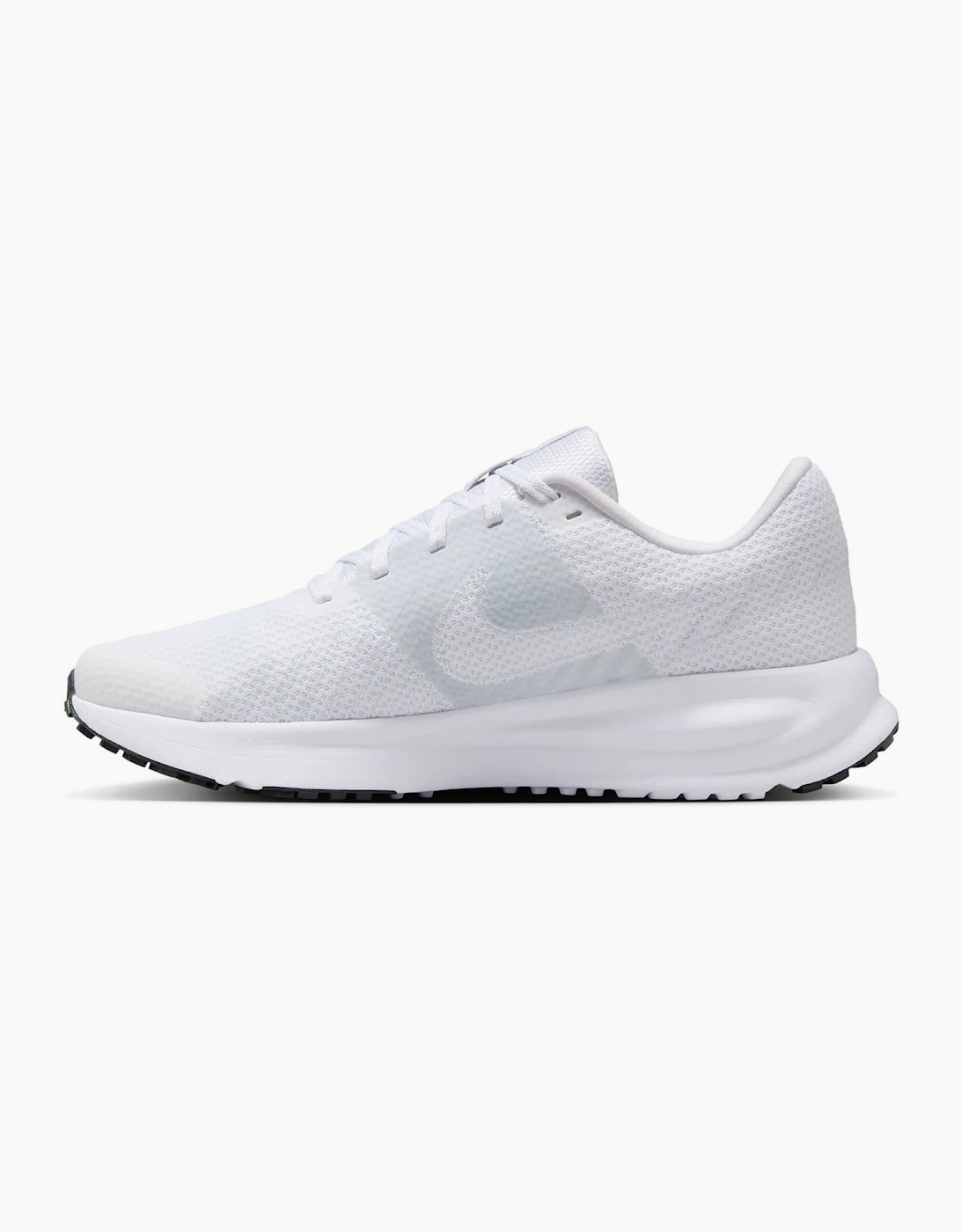 Run Defy Low Top Graphic Print Sneakers