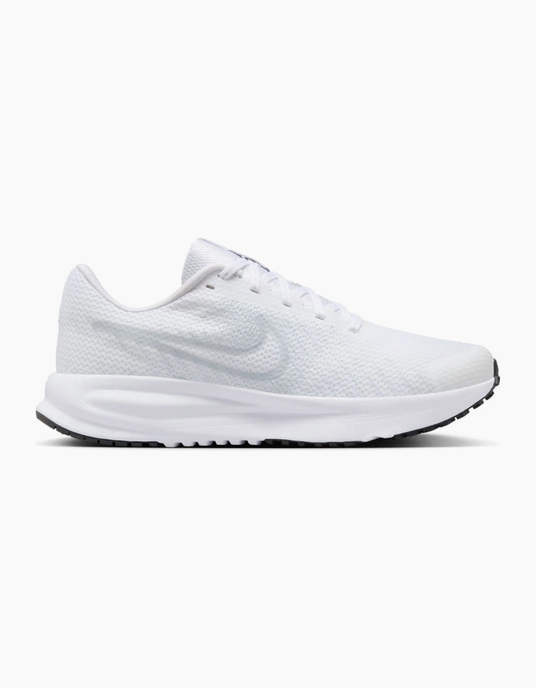 Run Defy Low Top Graphic Print Sneakers