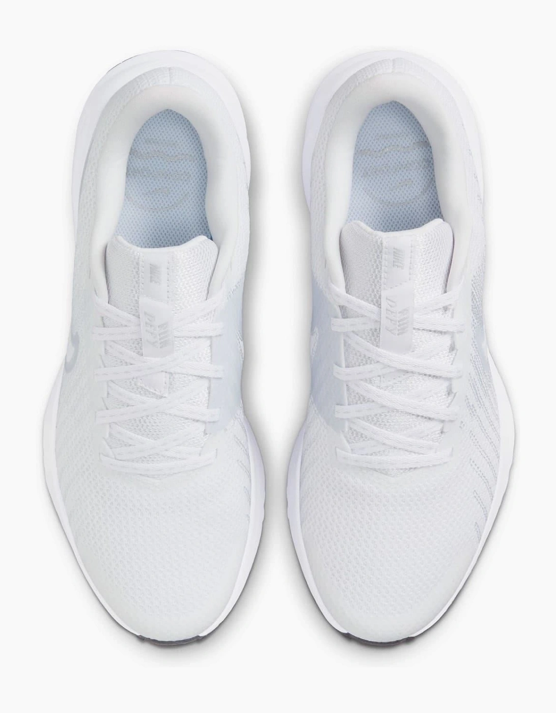 Run Defy Low Top Graphic Print Sneakers