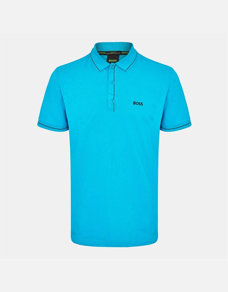 Paule Short Sleeve Polo Shirt