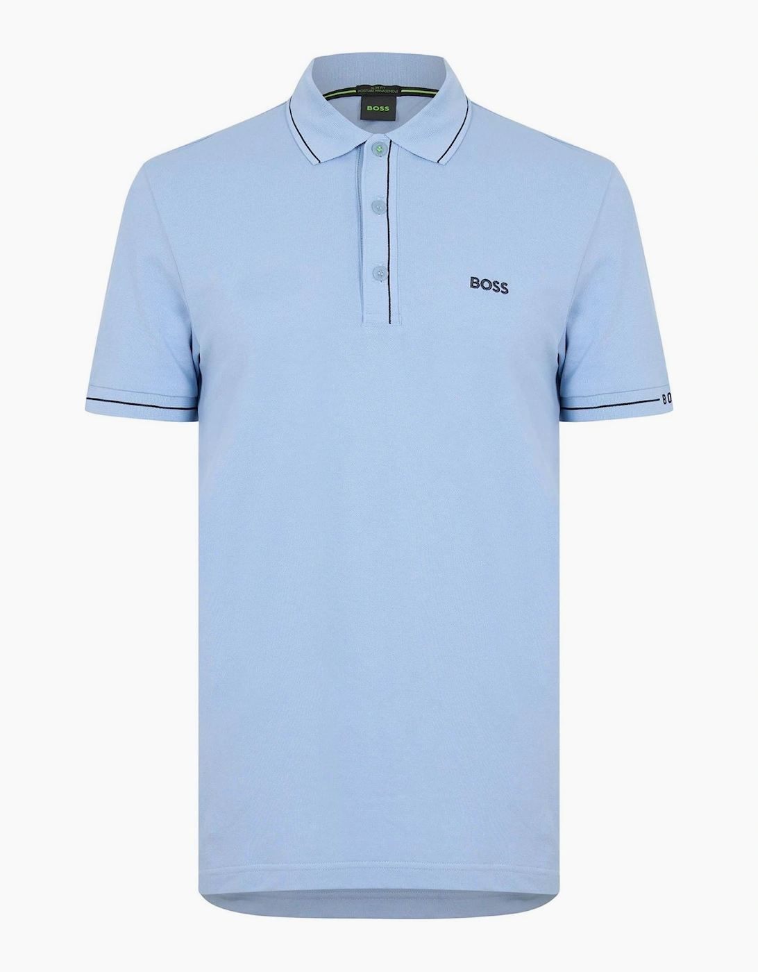 Paule Short Sleeve Polo Shirt