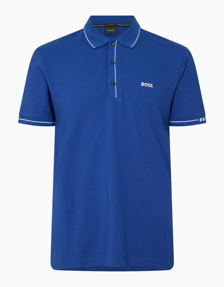 Paule Short Sleeve Polo Shirt