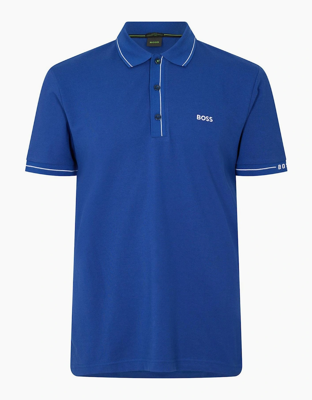 Paule Short Sleeve Polo Shirt
