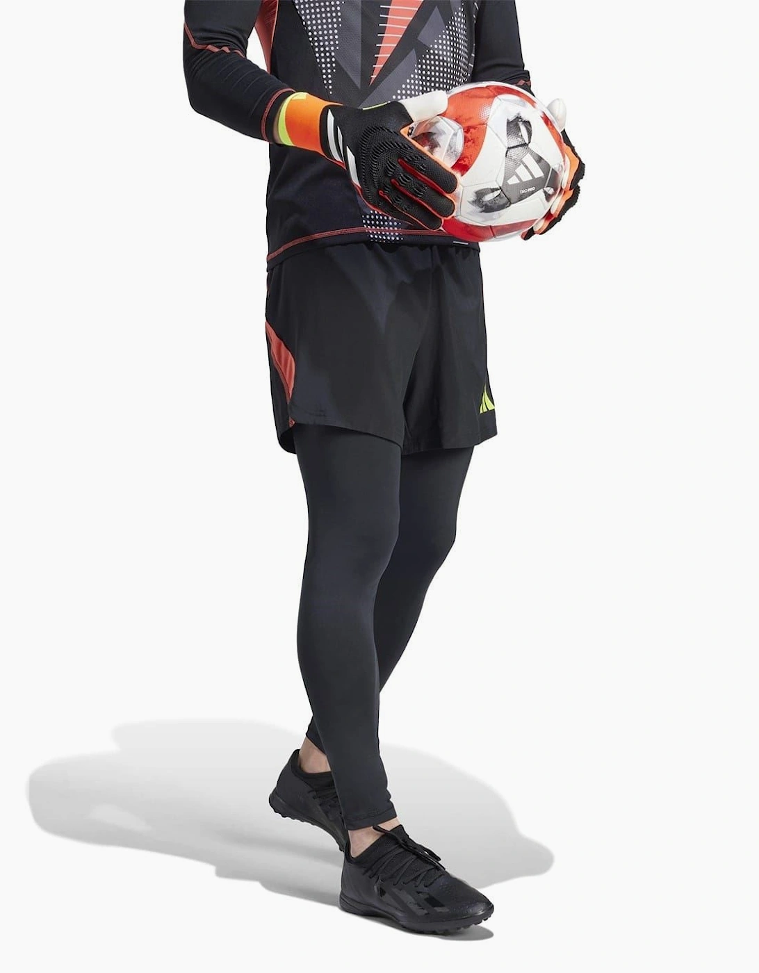 Mens Tiro 24 Pro Goalkeeper Leggings