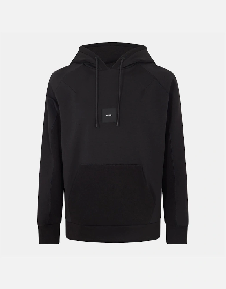 Hbg Soody Rib Design Hoodie