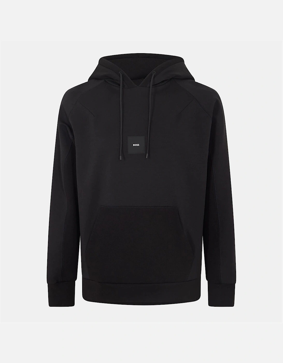 Hbg Soody Rib Design Hoodie, 2 of 1