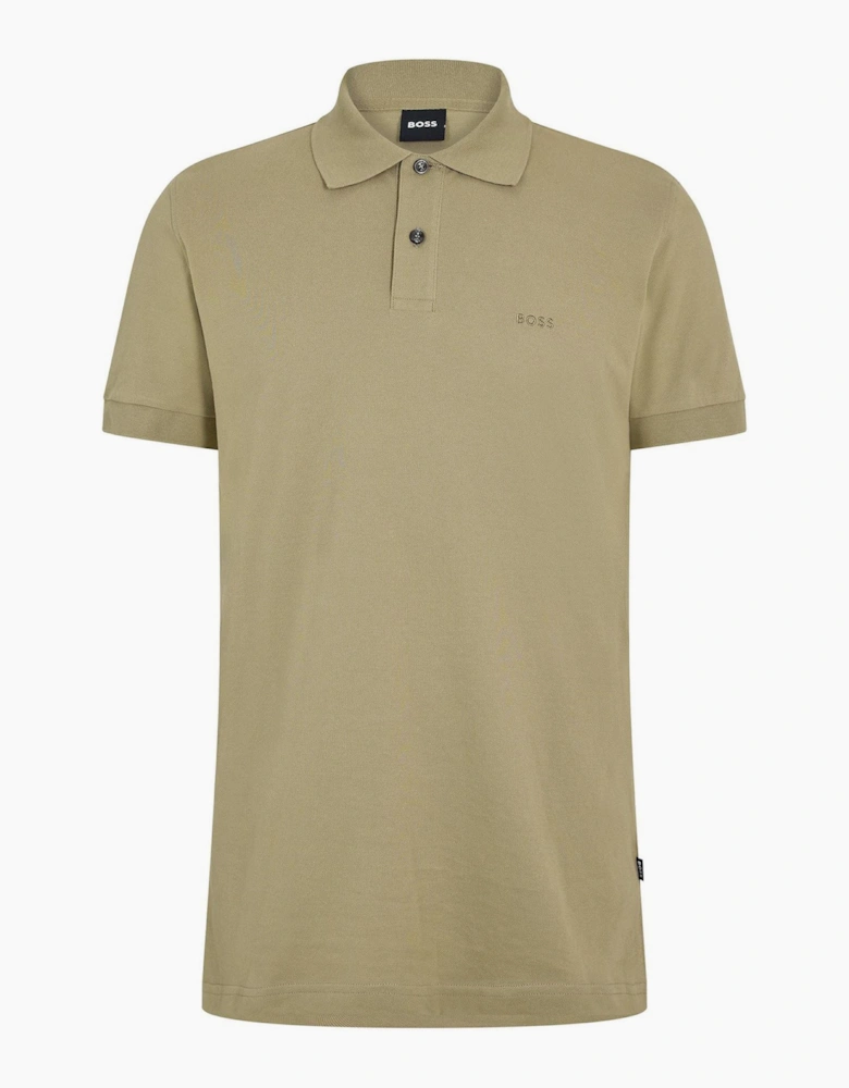 Firenze Short Sleeve Polo Shirt