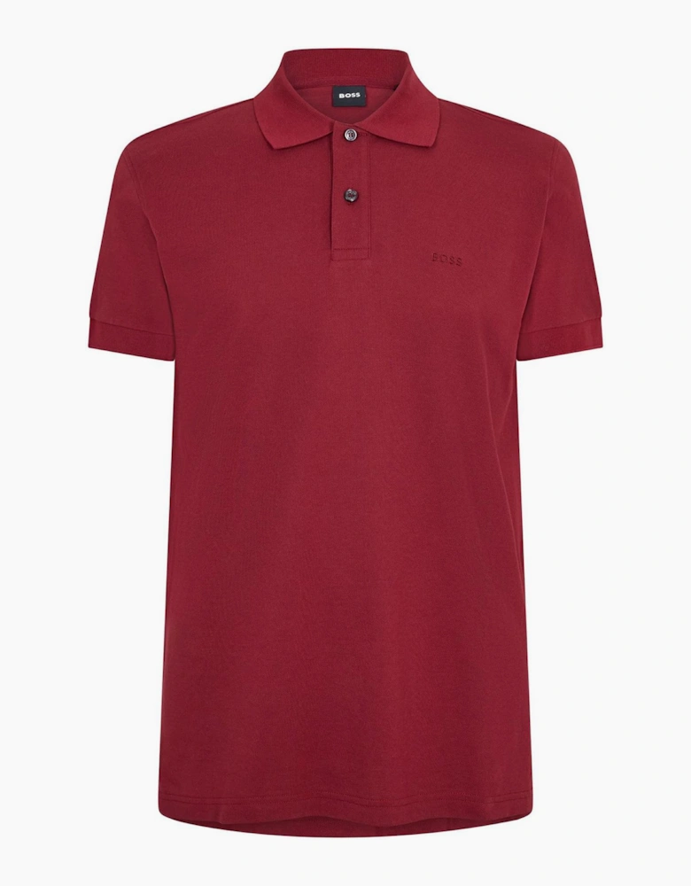 Firenze Short Sleeve Polo Shirt