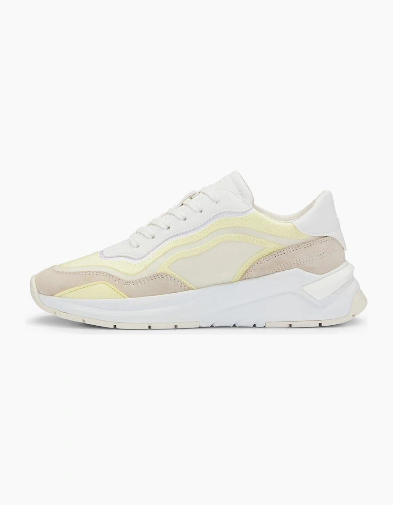 Skylar Lace Up Chunky Trainers