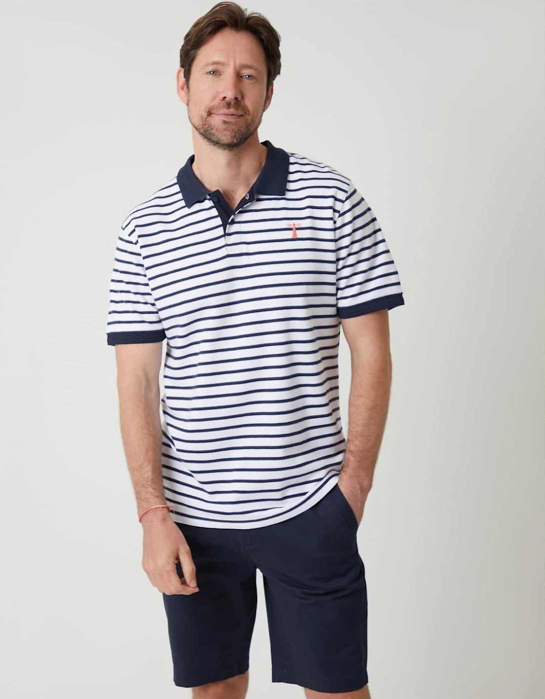 Polo Shirt Regular Fit Short Sleeve, 5 of 4