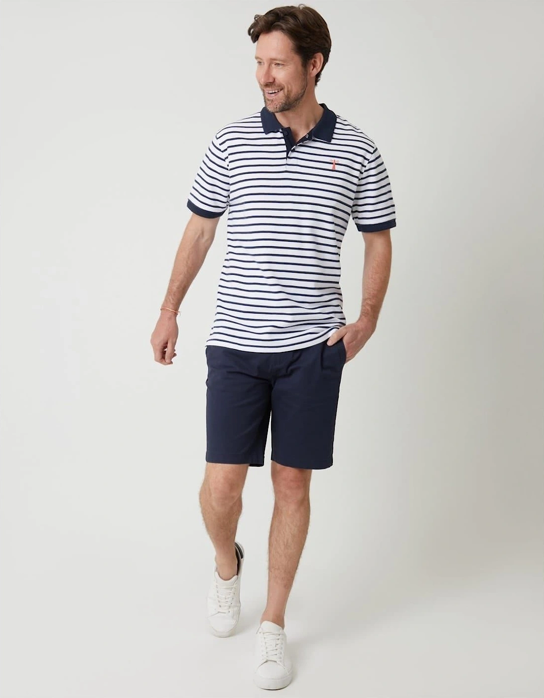 Polo Shirt Regular Fit Short Sleeve