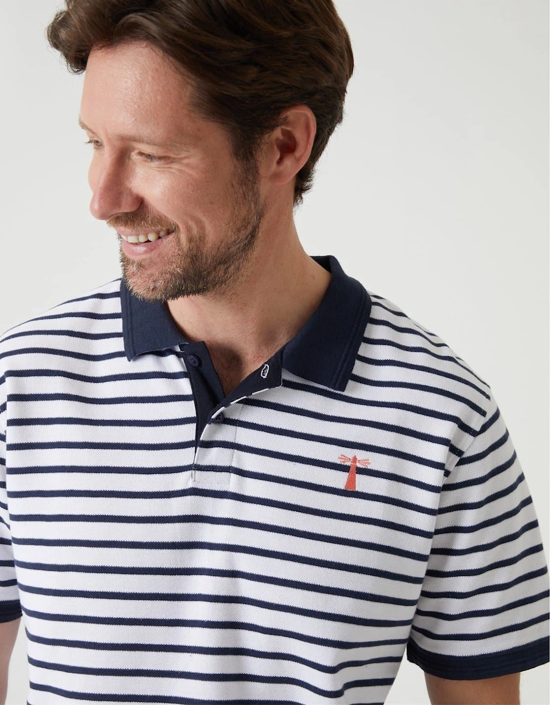 Polo Shirt Regular Fit Short Sleeve