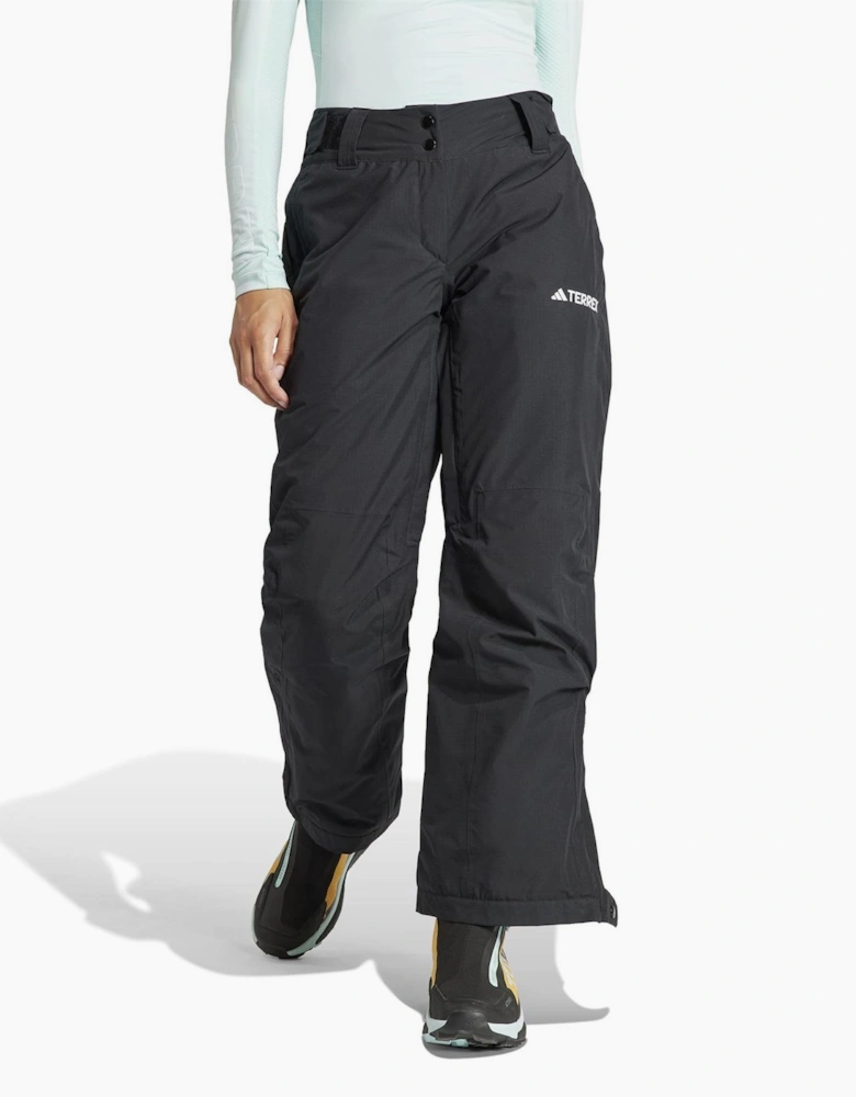 Xperior 2L Insulated Waterproof Zipped Hem Ski Pant
