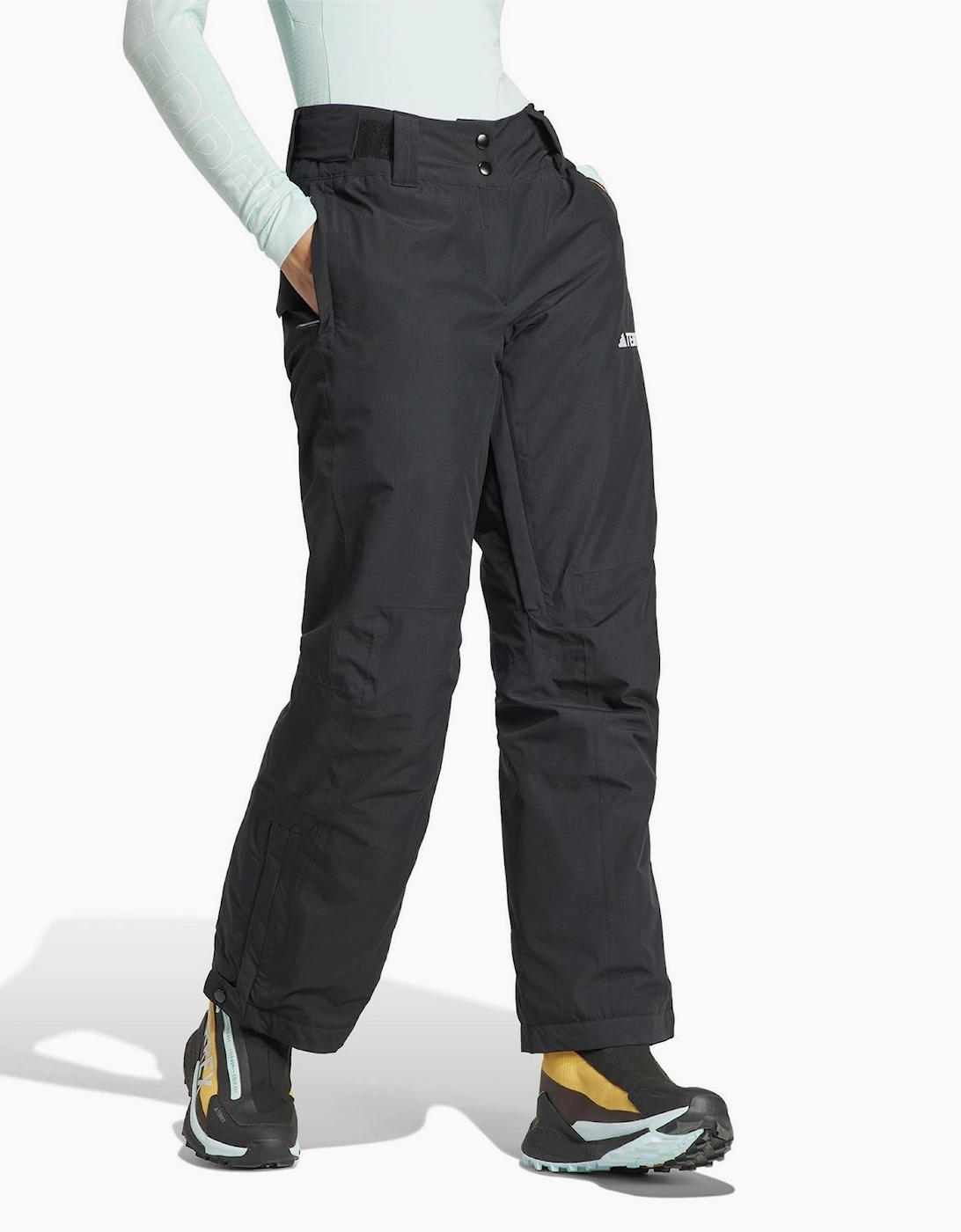 Xperior 2L Insulated Waterproof Zipped Hem Ski Pant