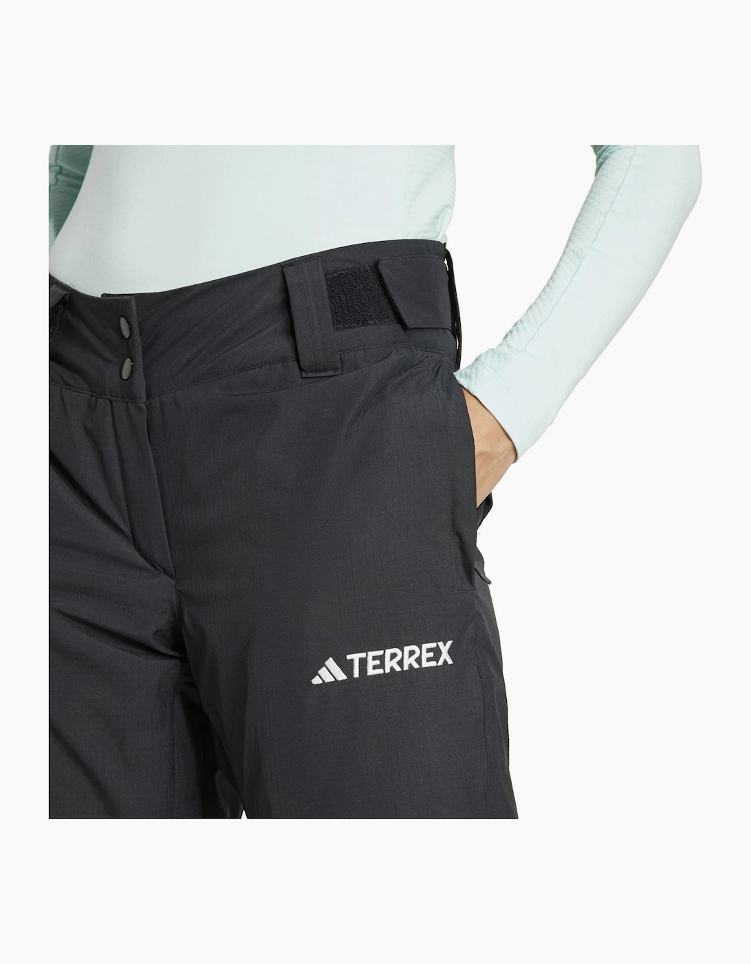 Xperior 2L Insulated Waterproof Zipped Hem Ski Pant