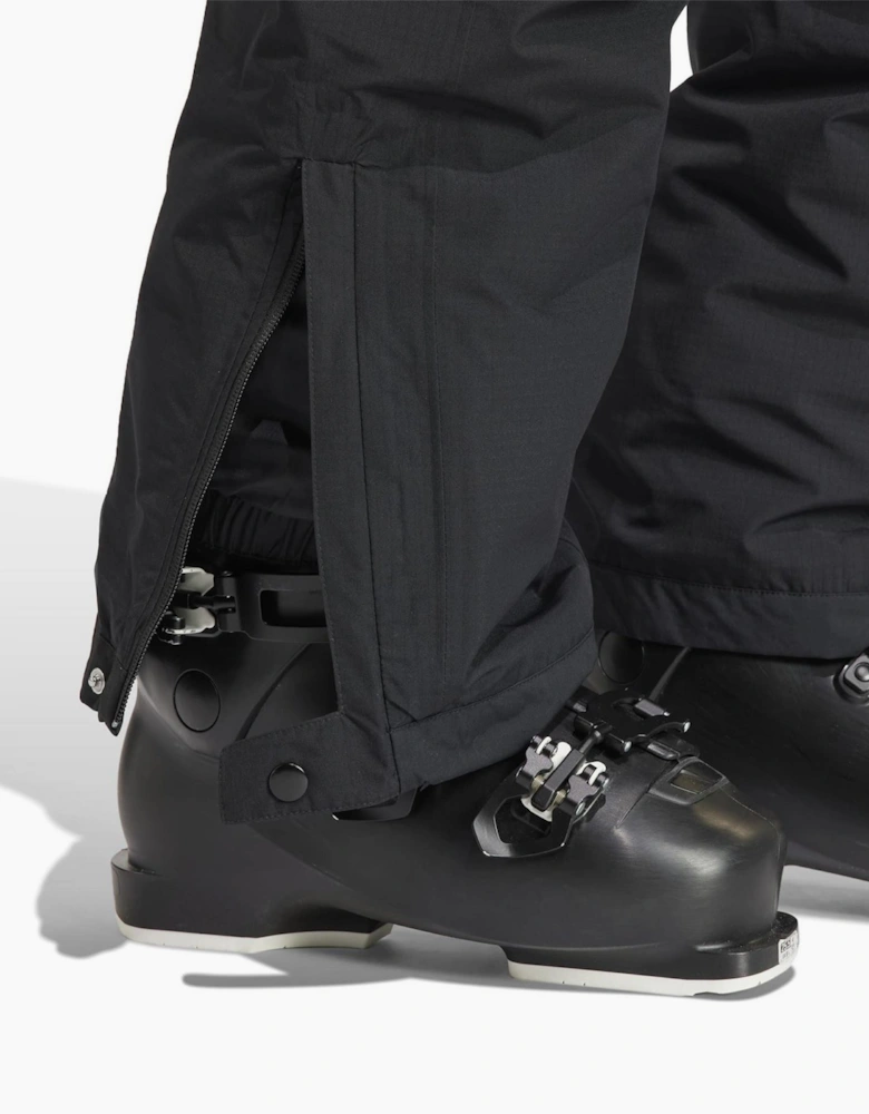 Xperior 2L Insulated Waterproof Zipped Hem Ski Pant
