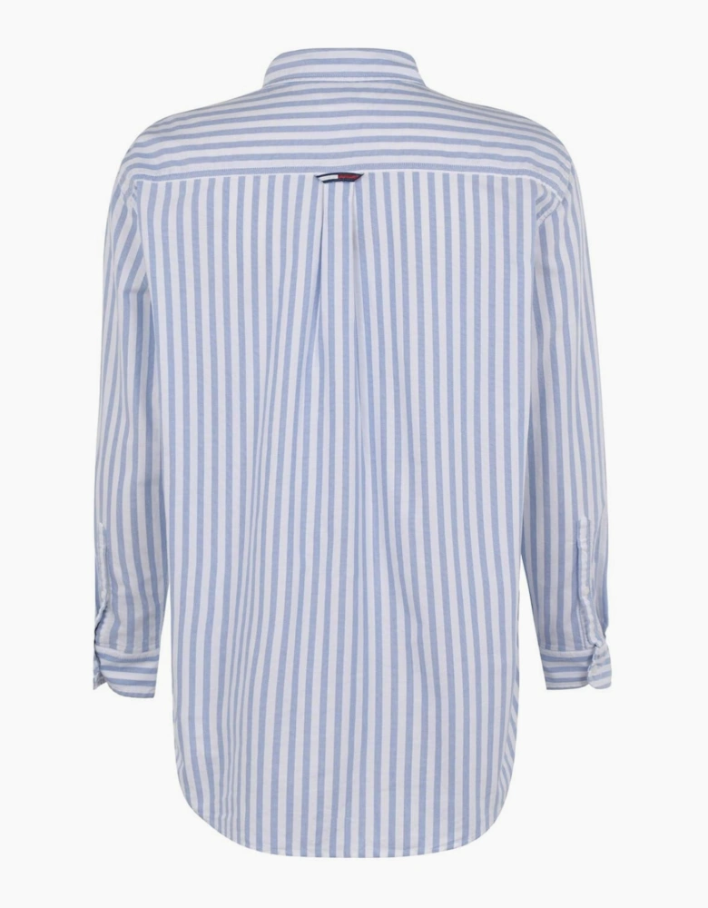 Jeans Classic Stripe Shirt
