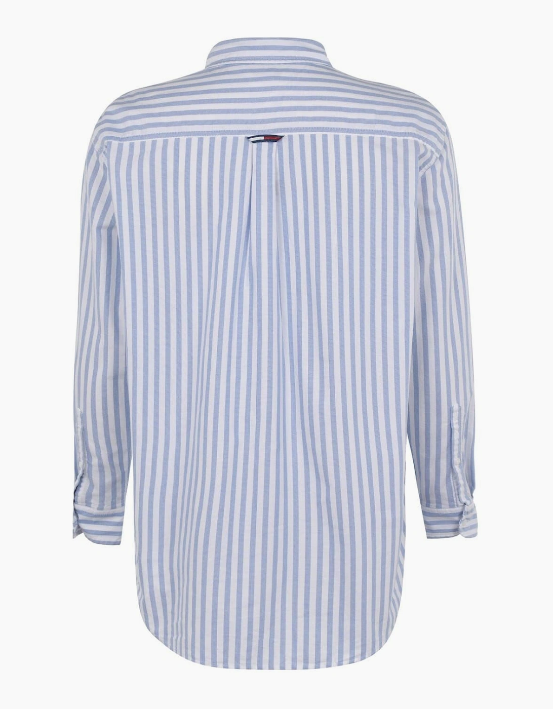 Jeans Classic Stripe Shirt
