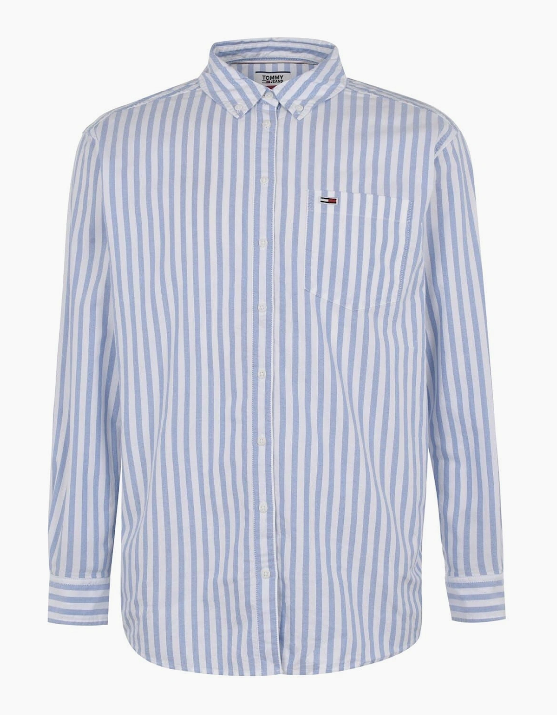 Jeans Classic Stripe Shirt