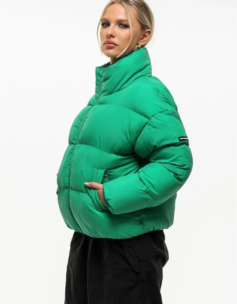 Puffer Jacket