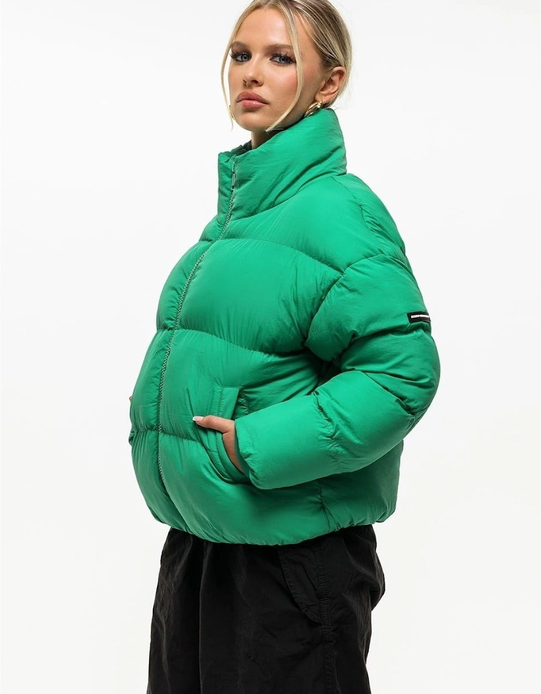 Puffer Jacket