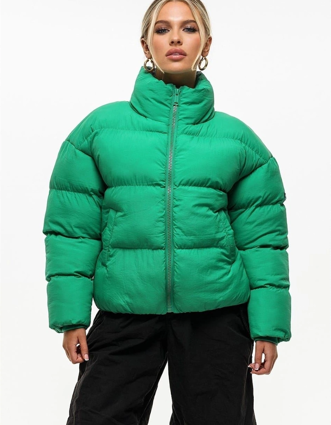 Puffer Jacket, 7 of 6