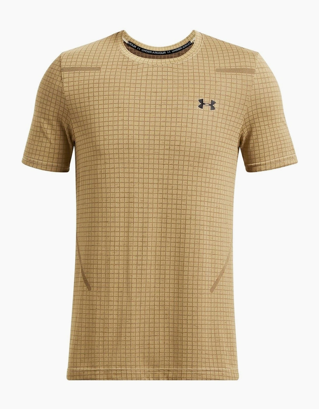 Mens Seamless Short Sleeve T-Shirt, 5 of 4
