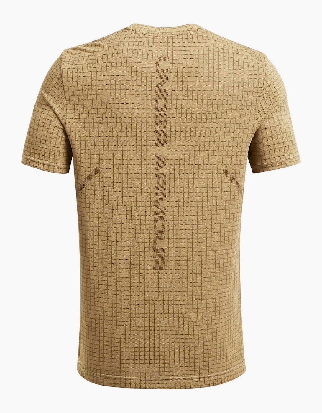 Mens Seamless Short Sleeve T-Shirt