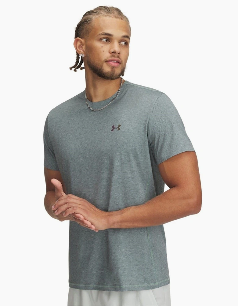 Vanish Crew Neck Short Sleeve T-Shirt