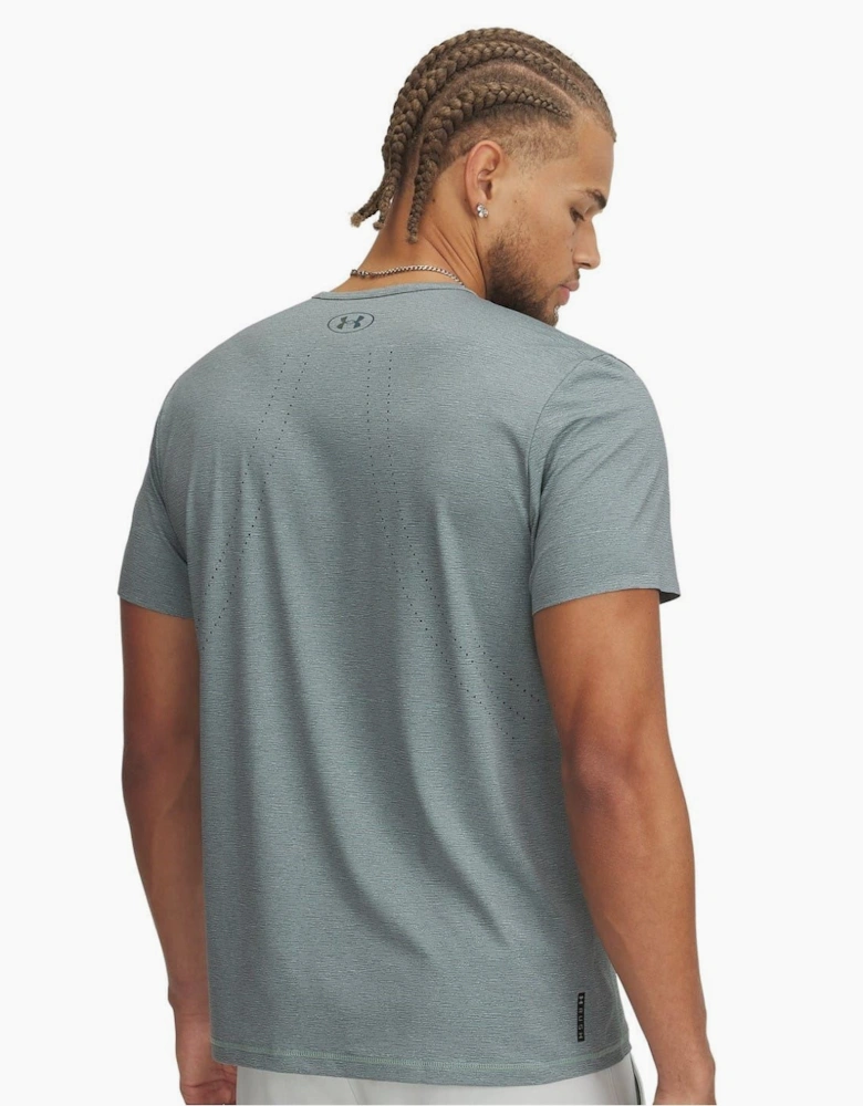 Vanish Crew Neck Short Sleeve T-Shirt