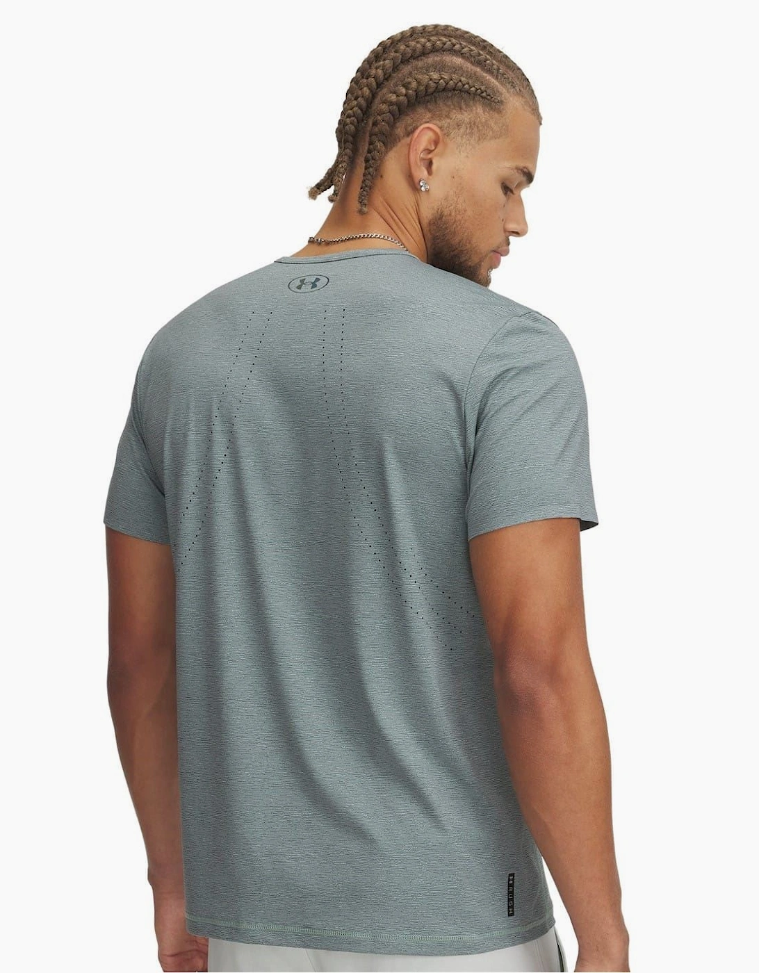 Vanish Crew Neck Short Sleeve T-Shirt