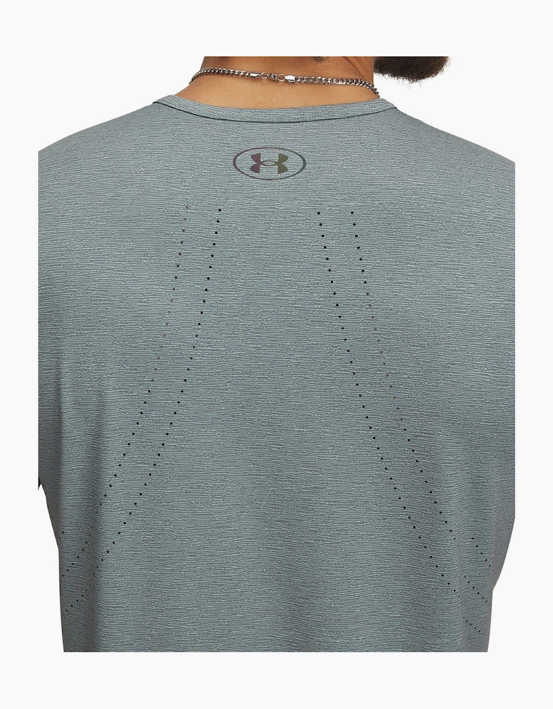 Vanish Crew Neck Short Sleeve T-Shirt