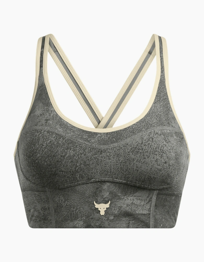 HG Armour Snug Fit Cropped Sports Bra