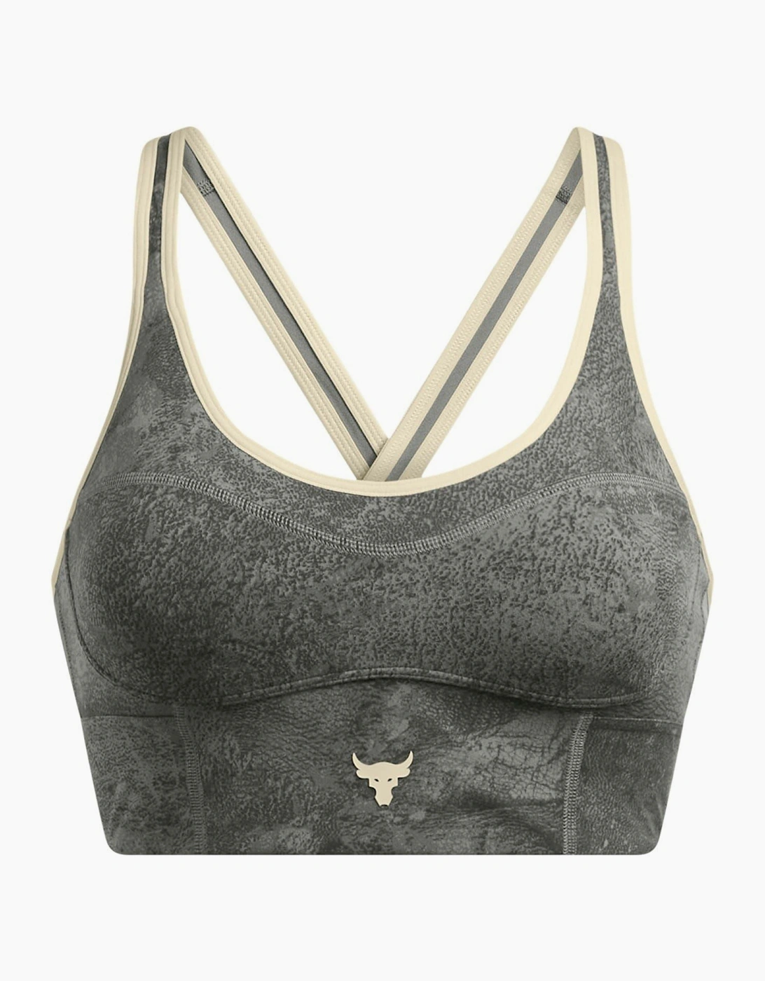 HG Armour Snug Fit Cropped Sports Bra