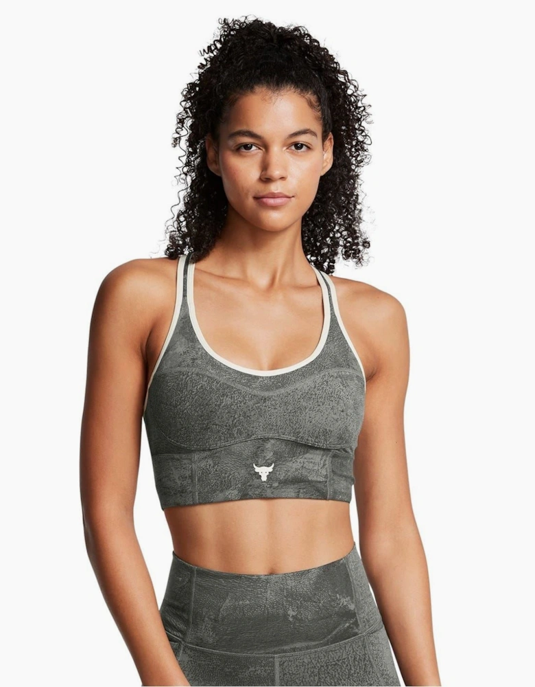 HG Armour Snug Fit Cropped Sports Bra
