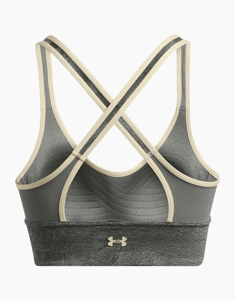 HG Armour Snug Fit Cropped Sports Bra