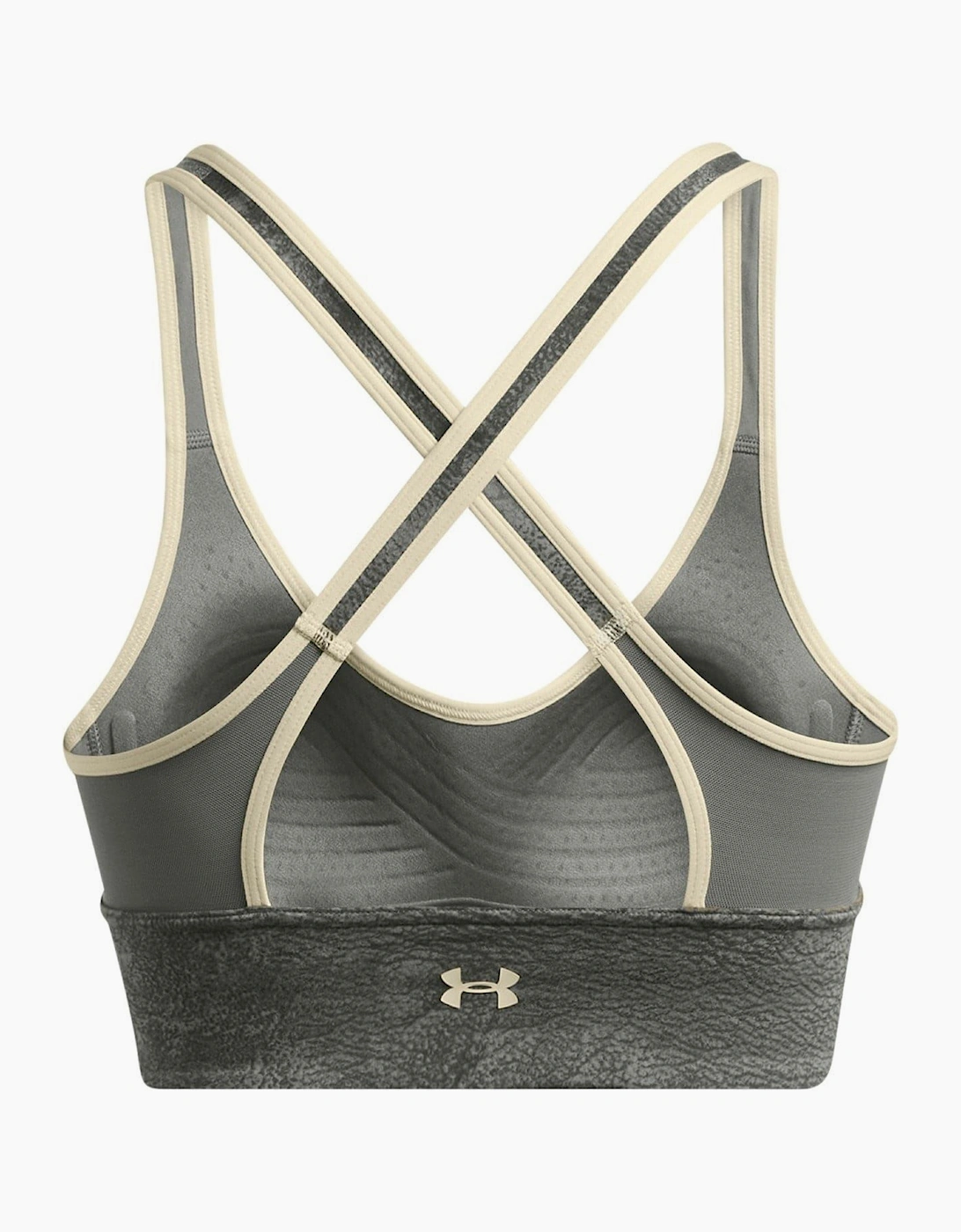 HG Armour Snug Fit Cropped Sports Bra