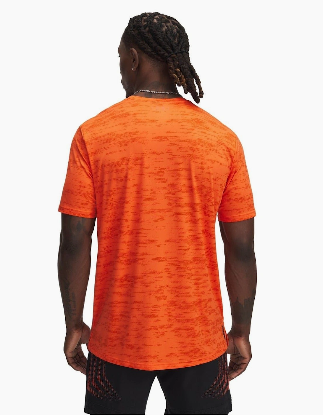 Vanish Crew Neck Short Sleeve T-Shirt