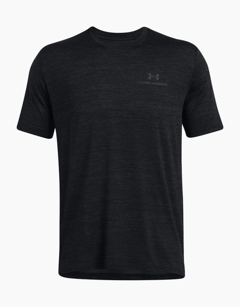Vanish Crew Neck Short Sleeve T-Shirt