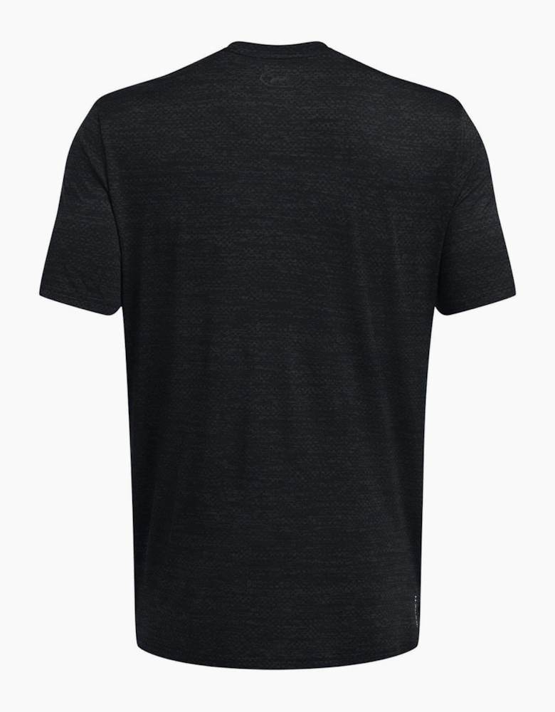 Vanish Crew Neck Short Sleeve T-Shirt