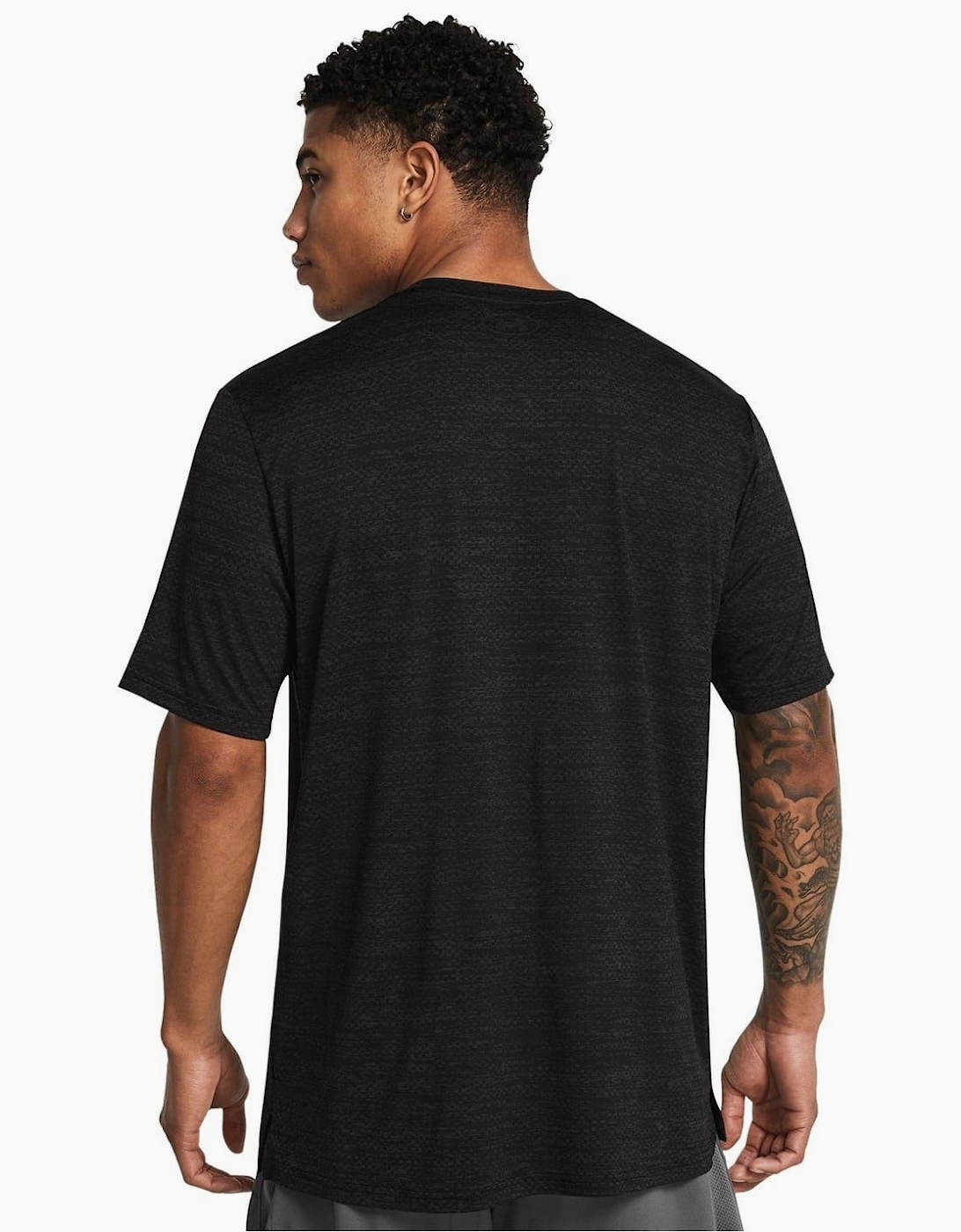 Vanish Crew Neck Short Sleeve T-Shirt