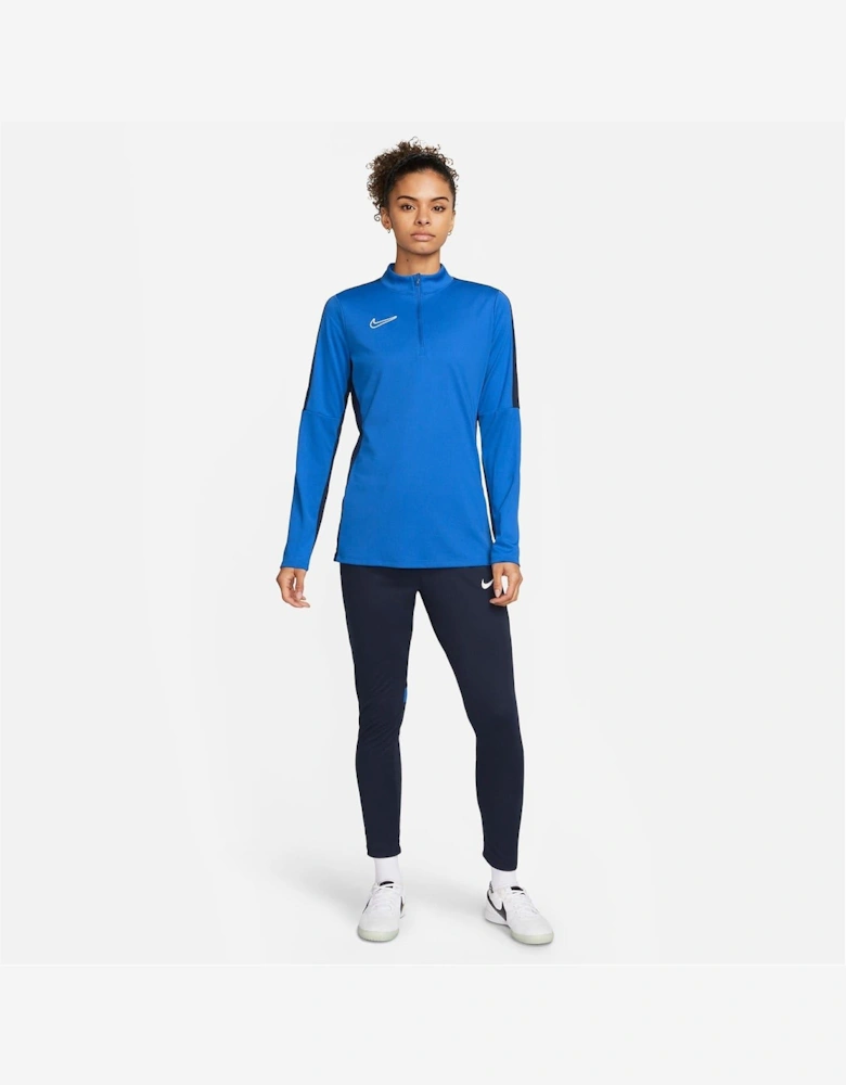 Drill Zip Neck Regular Fit Sweatshirt