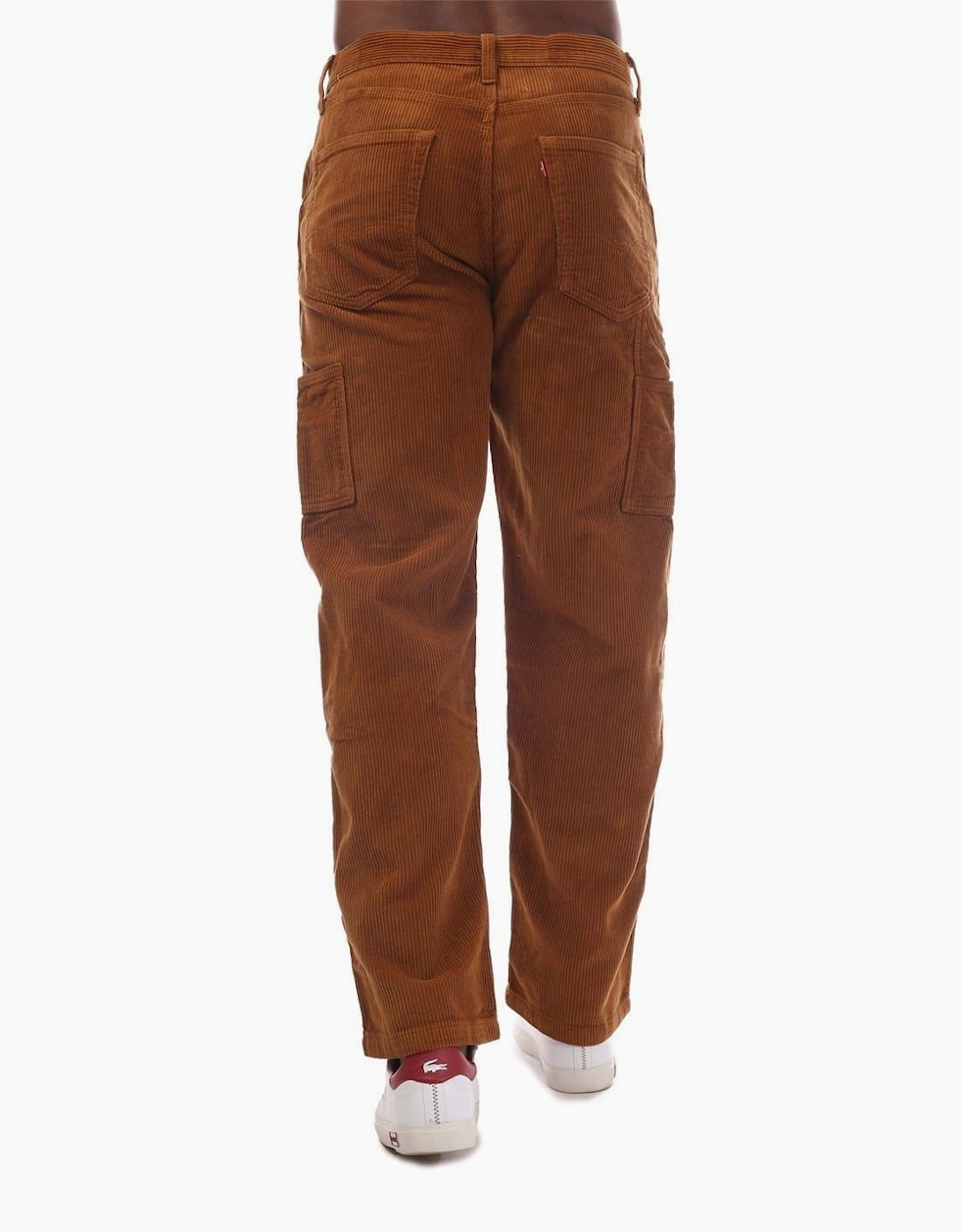 568 Stay Side Pocket Cargo Pants